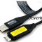 Cablu date incarcare Samsung Digimax SL600, SL605, SL620, SL630,SL50, TL9, TL100, TL100, TL220,TL240,TL90,TL105,TL205,TL210 WB500, WB550, WB5000