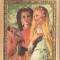 (C2362) OBSESIA IUBIRII ( TRIUMFUL EVEI ) DE PIERRE DE COULEVAIN, EDITURA ULISE, ROMAN DISTINS CU PREMIUL ACADEMIEI FRANCEZE