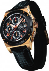 Ceas Jaguar 18 K (Aur) - Sunset; Automatic - Chronograph foto