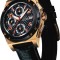 Ceas Jaguar 18 K (Aur) - Sunset; Automatic - Chronograph