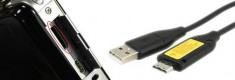 Cablu date USB si incarcare Samsung SUC-C3 SUC C3 SUC-C7 SUC-C5 CB20U05A aparat foto Samsung foto