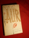 39. Victor Tulbure - AUR - Versuri - Prima Ed. 1963 Ed. pt. Literatura cu supracoperta , 128 pag. Ilustratii - Mihu Vulcanescu
