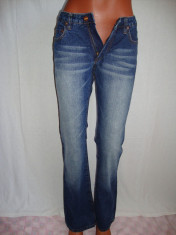 BLUGI / JEANS PARASUCO MODEL 4 marimi W27 foto