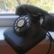 Telefon fix vechi cu disc perfect functional!