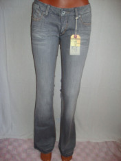 BLUGI JEANS PARASUCO originali MODEL 1 marimi W27 foto