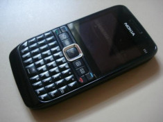 Nokia E63 foto