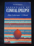 ALAN GUBERMAN, J. BRUNI - ESSENTIALS OF CLINICAL EPILEPSY