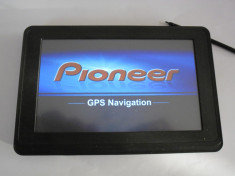 GPS NAVIGATOR AUTO 4,3 foto