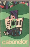 (C2327) GHIDUL CABANELOR INTOCMIT DE GH. EPURAN, EDITURA CONSILIULUI NATIONAL PENTRU EDUCATIE FIZICA SI SPORT, CRAIOVA 1968