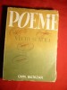 39. Camil Baltazar - Poeme Vechi si Noui - Ed. cca.1948 Ed. Socec -ed. revazuta , 152 pag