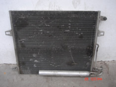 Mercedes ML W164, R Class W251, GL X164, radiator AC + uscator aer, A2515000054 foto