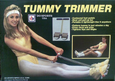 Aparat de fitness pentru exercitii fizice complexe Tummy Trimmer pt tonifiere muschi ! foto