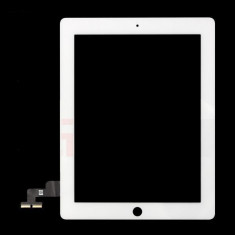 Touchscreen Geam Sticla ORIGINAL Apple iPad 2 2G Alb White Wi-Fi 16G/32/64GB foto