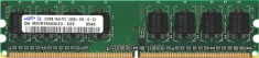 MEMORIE RAM SAMSUNG 1 GB DDR2 667Mhz foto