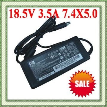 INCARCATOR LAPTOP HP 18,5 V - 3,5 A - mufa 7,4 x 5 mm cu piciorus