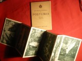 Carnet cu 7 Ilustrate - Pestera Postumia - Triest