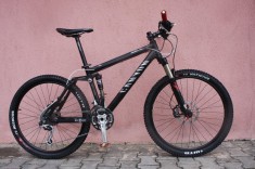 MTB full suspension CANYON NERVE XC 7 foto