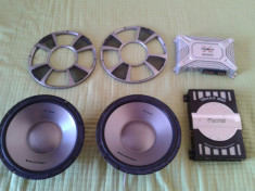 vand sistem audio foto