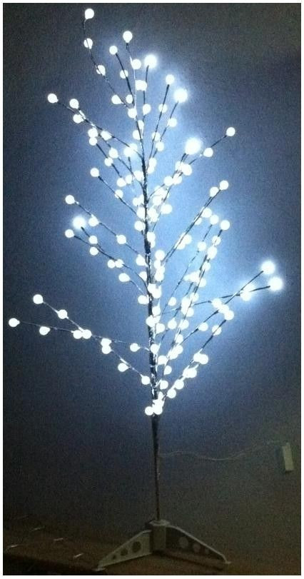 Pomi decorativi cu LEDuri 130cm | arhiva Okazii.ro