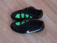 adidasi fotbal nike t90, piele naturala, marime 38, pret 49 ron foto