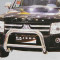 BULL BAR MITSUBISHI PAJERO 2007-ON S/S [3&quot;/76mm]