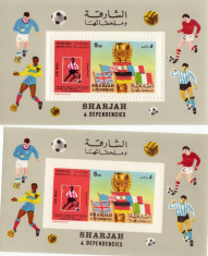 COLITE FOTBAL . SHARJAH 2 foto