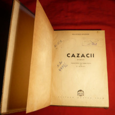 A. Kalinin - CAZACII - Ed. 1945