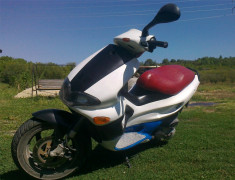 Gilera Runner 50 foto