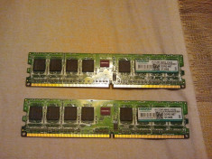 Vand Memorii Ram DDR2 -512 gb foto