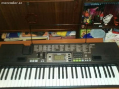 Vand Orga Casio CTK-710 nu rata ocazia! foto