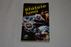 Statele lumii - Mica enciclopedie - Horia C. Matei - 1993 foto