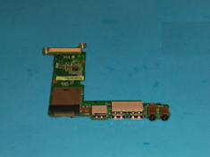 +1246 vand ASUS U53F DUAL USB AUDIO I/O &amp;amp;amp; HDMI BOARD 60-nz5io1200 foto