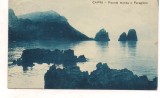 Carte postala-CAPRI-stampila goarna anul 1931, Circulata, Europa