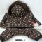 Haine / Imbracaminte catel / caine firma Louis Vuitton, model 2012 DEOSEBIT, ideal cadou
