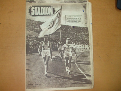 Stadion 2 nov 1949 foto