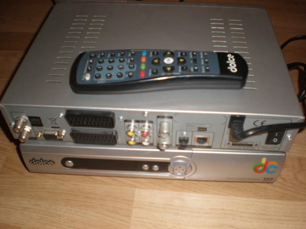 RECEIVER DECODOR DOLCE | arhiva Okazii.ro