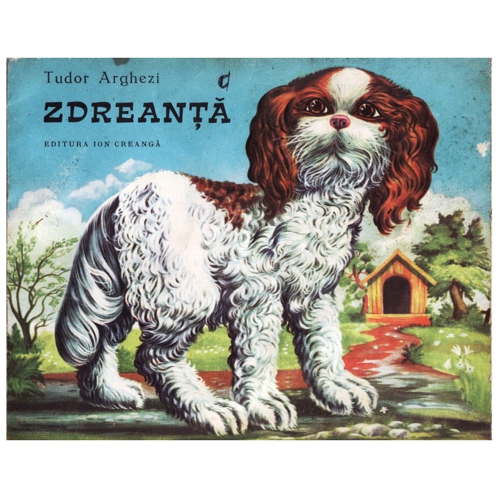 Zdreanta De Tudor Arghezi ZDREANTA de TUDOR ARGHEZI (1982) | arhiva Okazii.ro