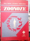 ZOONOZE -BOLI TRANSMISIBIL DE LA ANIMALE LA OM -VASILE TOMESCU