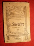 V. Alecsandri - SUVENIRE -cca.1900 -BPT nr. 184