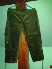 PANTALON DAMA 3/4 foto