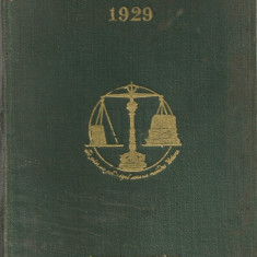 Almanach Hachette ( Petit encyclopedie populaire ) - 1929