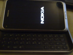 Nokia E7 gri original foto