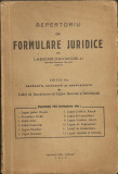 Lascar Davidoglu - Repertoriu de Formulare Judiciare - editia II - 1942