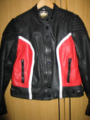 Costum piele DAMA motor Germania foto