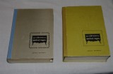 G. Calinescu - Scrinul negru - Dosarul scrinului negru - 2 volume - Editura Eminescu - 1977