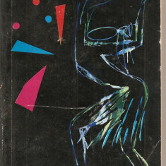 (C2424) MACUMBA CARIOCA DE DUILIU ZAMFIRESCU, POVESTIRI, EDITURA PENTRU LITERATURA, 1968