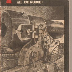 (C2407) CELE CINCI SUTE DE MILIOANE ALE BEGUMEI DE JULES VERNE, EDITURA TINERETULUI, BUCURESTI, 1967