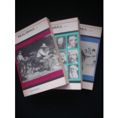 Marin Popa - Realismul 3 volume