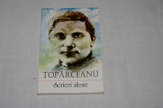 Toparceanu - Scrieri alese - versuri si proza - Editura Arania - 1995 foto