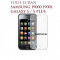 3X FOLIE/FOLII PROTECTIE ECRAN SAMSUNG I9000 GALAXY S PLUS I9001 (SET 3 BUC) - LIVRARE GRATUITA IN TARA!!!